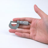 0-15mm 0-0.6inch 0.01mm miniature outside mini micrometer measuring instrument