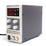 KPS3010DF 0-30V/0-10A 110V-230V 0.1V/0.001A EU LED Digital Adjustable Switch DC Power Supply mA Display