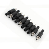New Spare Parts 3.5Mm X 1.35Mm DC Power Male Plug Jack Connector 100Pcs