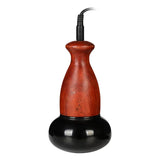 Stone needle Thermotherapy Body Energy stone dredging meridians Acupuncture point massager with Temperature adjustment
