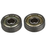 Top-200 Pcs 625ZZ Single Row Deep Groove Radial Ball Bearing 16Mm X 5Mm