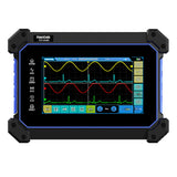 Hantek Multi-function Full Touch Screen Tablet Digital Oscilloscope TO1152D TO1202D T01252D TO1254C 250M-1G Sa/s 8M Storage