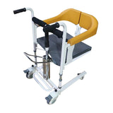 Home Care Patient Lift And Transfer An Ideal Lifting Device Or Equipment For Bedridden Patients Commode Chair