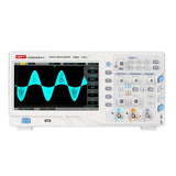 UNI-T UTD2072CEX-II 8 Inch TFT LCD Digital Storage Oscilloscope 70MHz Bandwidth 2 Channels 800X480 WVGA