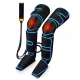 2024 Hot Sale Electric Air Compression Leg Massage hine with Heat for Circulation and Pain