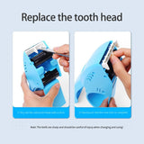 Handhled Dispenser 40-48mm Width Tape Cutter Manual Packing Seag Boxes Device Packaging Parcel Roller Supplies