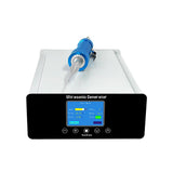 Manufacturer 28khz 300W titanium horn ultrasonic spot welding hine for PE/PP/PA