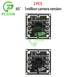 1/2/3/5P OV9732 Module 1 Million 1280x720 USB Free Driver Manual Focus Camera with 2 Meter Cable for WinXP/7/8/10
