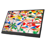 15.6'' Universal Premium Portable Monitor for Game Consoles, Computer, Laptop