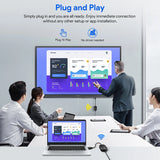 1080P Wireless HDMI Transmitter Receiver 60HZ Display Dongle Extender 4K Screen AV Adapter for Laptop TV Projector Monitor