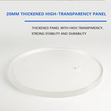Vacuum defoaming barrel industrial drop silicone degassing epoxy resin experimental equipment 304 stainless steel