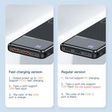 Best Seller Trending Products 2022 New Arrivals Power Bank 10000mAh Phone External Battery Charger USB Powerbank
