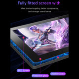 BOSTO X5 Graphics Tablet 15.6 Inch IPS LCD Screen 8+128GB Digital Art Drawing Pad 16K Pressure Level for Windows 10/11
