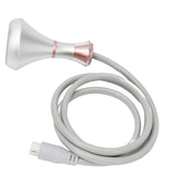 Skin Care Machine 80K Cavitation Machine Replacement Head Dissolve Fat 80K Cavitation Vacuum Handle for Body Slimming Machine