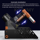 Home Smart Automatic Rat Kit Humane Mousetrap Mouse Trap hine Rodent Killer Non-Poisonous Killing Mice Controller