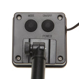 Flexible Free Cut Lawn Street SMD 2835 LED Strip Light Solar Powered Smart Patio Easy Install Outdoor Waterproof Garden Decor