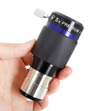 1.25" 4-Elements 2X 3X 4X 5X Premium Apochromatic Barlow Lens Telescope Accessory for Astronomical Photography