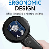 High Definition Handheld Photographable IPS Color Screen Built in LED Lights Intelligent Magnifying Glass