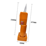 Electric Artifact Hand-Held Poultry Removal hine Automatic Hair Plucking Tool