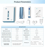 CE Hydra Pen H5 Newest wireless hydrapen device 6 speeds with serum storage space in cartridges OEM ODM