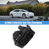 2X CCS Type EV Female Combo 2 Socket 1000V 62196-3 Electric Car Fast Charging DC150A 850V DC