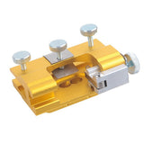 1 Set Portable Hand Chain Sharpener Chain Clamp Jig Manual Chain Sharpener Kit Manual Chain Sharpener