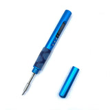 L245P Smart Soldering Iron CNC Metal Case Dual PD/DC Power 65W-100W Fast Heating 0.91inch OLED Display Best for DIY Projects