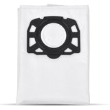 12 Bags + 1 Flat Pleated Filter for WD4, WD5 and WD6 Wet & Dry Multi- Vacuum Cleaner