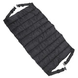 Cushion Super Soft Lumbar Seat with Straps for 45‑52cm Wheelchairs Wheelchair Support Pillow