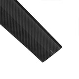 7PCS Instrument Panel Inner Door Trim Carbon Fiber Replacement for Macan RHD 2014 2015 2016 2017 2018 Inner Door Decor