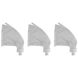 3PCS Zippered Replacement Fits for 280,480 All Filter Bag Swimming Pool Cleaner Bags