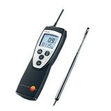 Testo 425 Hot Wire Anemometer Thermal  Air Speed Meter Anemograph with High Precision 0560 4251