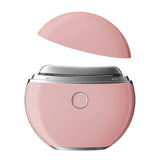 Electric Face Guasha Massager Tools EMS Heating Microcurrent Vibrating Skin Scraping SkinCare Anti-cellulite Beauty Tool 4 Modes