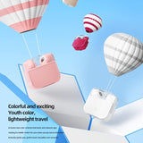 U7 Wireless Bluetooth Earphone Headphones Outdoor Sports Headset 5.3 With Charging Bin Display Touch Control Earbuds for Music