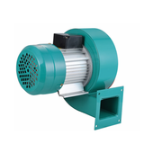 250W High Temperature Resistant Multi-Wing Centrifugal Induced Draft Fan 370W380V Industrial Blower