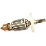 AC 220-230V Demolition Hammer Motor Rotor for 9 Tooth 360286E H65SB2 H65SD2 H65SD H70SD H70SA Accessories