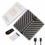 Electric EMS Foot Massager Mat Pad Feet Muscle Relaxation Relieve Pain Improve Blood Circulation Leg Massage hine With Remote