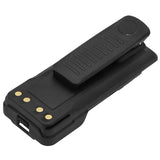 Two-Way Radio 2000mAh / 14.80Wh Battery For Motorola：NN8359 NN8359A NN8359C DP4000ex DP4401ex DP4801ex ATEX