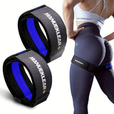 2pcs Non-slip Blood Flow Restriction Band, Suitable For Strength Training Of Upper Arms And Legs