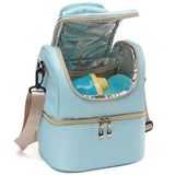 Fashion Mummy Maternity Nappy Large Capacity Travel Backpack Desinger Nursing Bag For Baby Care