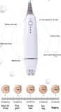 2021 NEW Microparticle Water Injection Mesogun No Needle Type Beauty Equipment  EMS multi-function Skin Rejuvenation Tightening