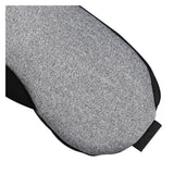 Sleep Women Men Coog Heated Gel Pad Dry Puffy Eyes Light Blocking Bdfold Sleeping Mask for Home Flight Office