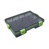 Tackle Organizer Accessories with Removable Inserts Fishing Tool Box