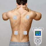EMS Tens Stimulator Electric Acupuncture Body Digital Therapy hine Electrostimulator Muscle Relax Massager