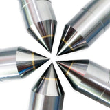 Accuracy Steel Mohs MT2 MT3 MT4 MT5 Lathe Live for Activity Tailstock Revoing Milg Center Taper Tool hine Parts