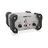 Klark Teknik DI 10P Passive DI Box with Stereo Input/Summed Mono Output Midas Transformer and Extended Dynamic Range