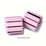 1 Pair Weight Bracelet For Men And Women, Silicone Wrist & Ankle Weights