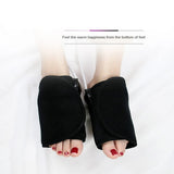 Electric moxibustion Foot belt Far Infrared Physiotherapy Ankle Support Circulation Heating Pad foot Relax Pain Relief