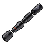 Professional Wireless Tattoo Machine Gun Pen With Portable Power Coreless Motor Digital LED Display For Body Art