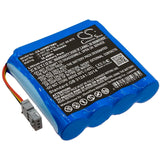 Medical 5200mAh / 38.48Wh Battery For Part No. X-007.99.675 X-007.99.676 Fit Model Heine mPack LL